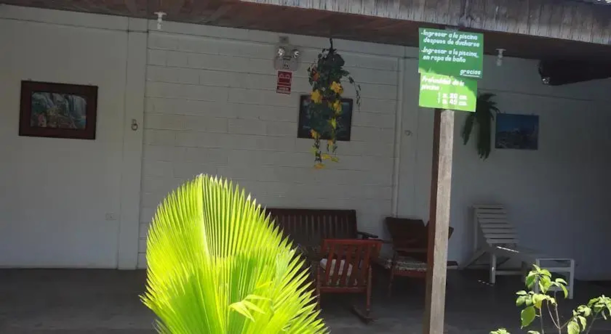 Hospedaje El Refugio