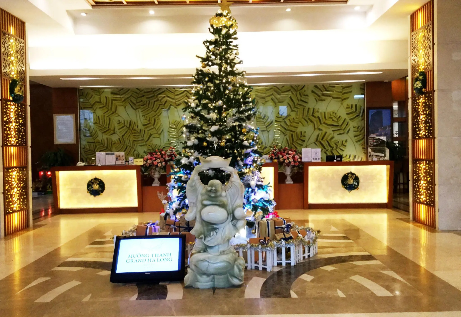 Muong Thanh Grand Ha Long Hotel