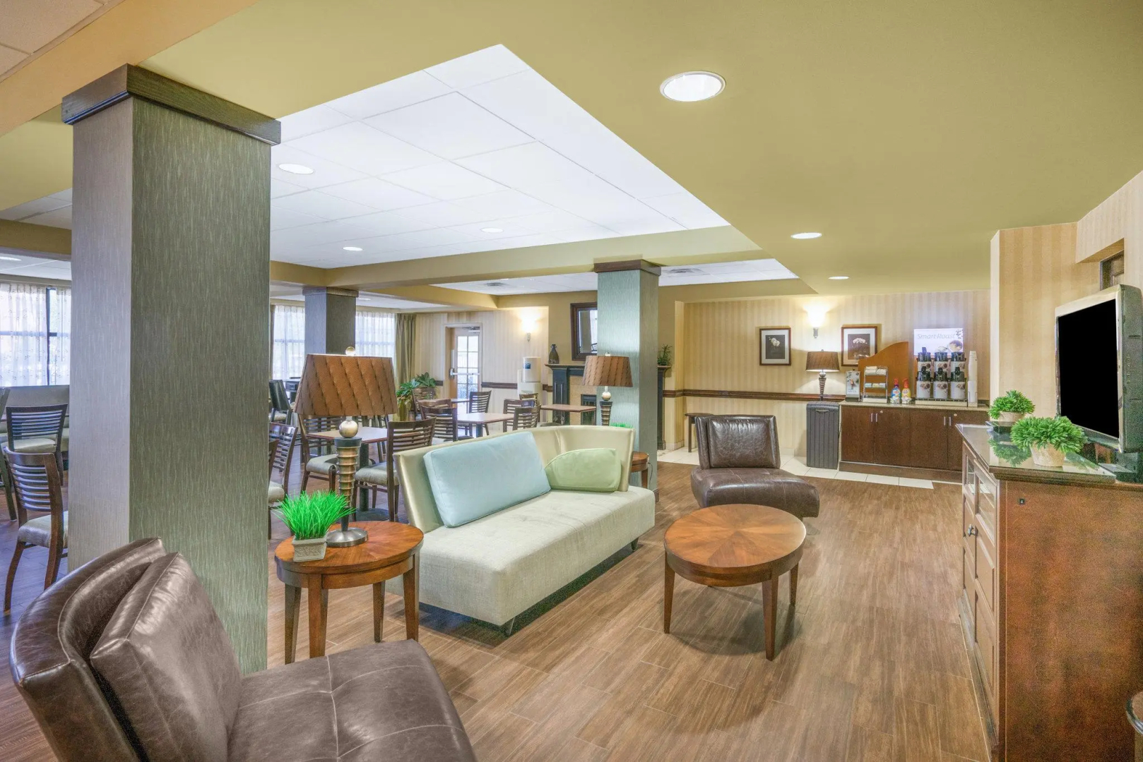 Holiday Inn Express Hotel & Suites Gadsden W-Near Attalla by IHG