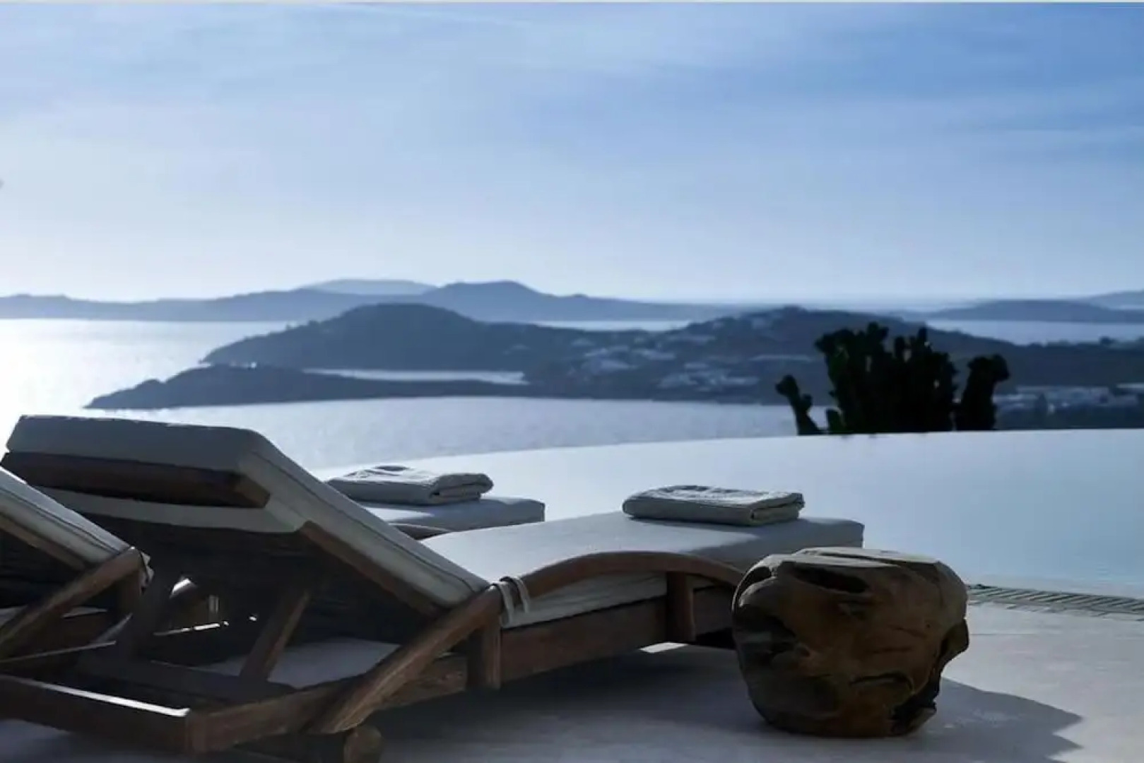 Villa Amalthea in Mykonos