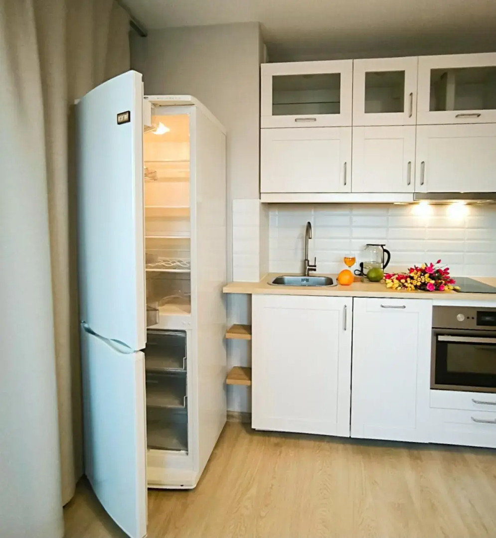 ST-Apartments на Привокзальной площади 1А корпус 2