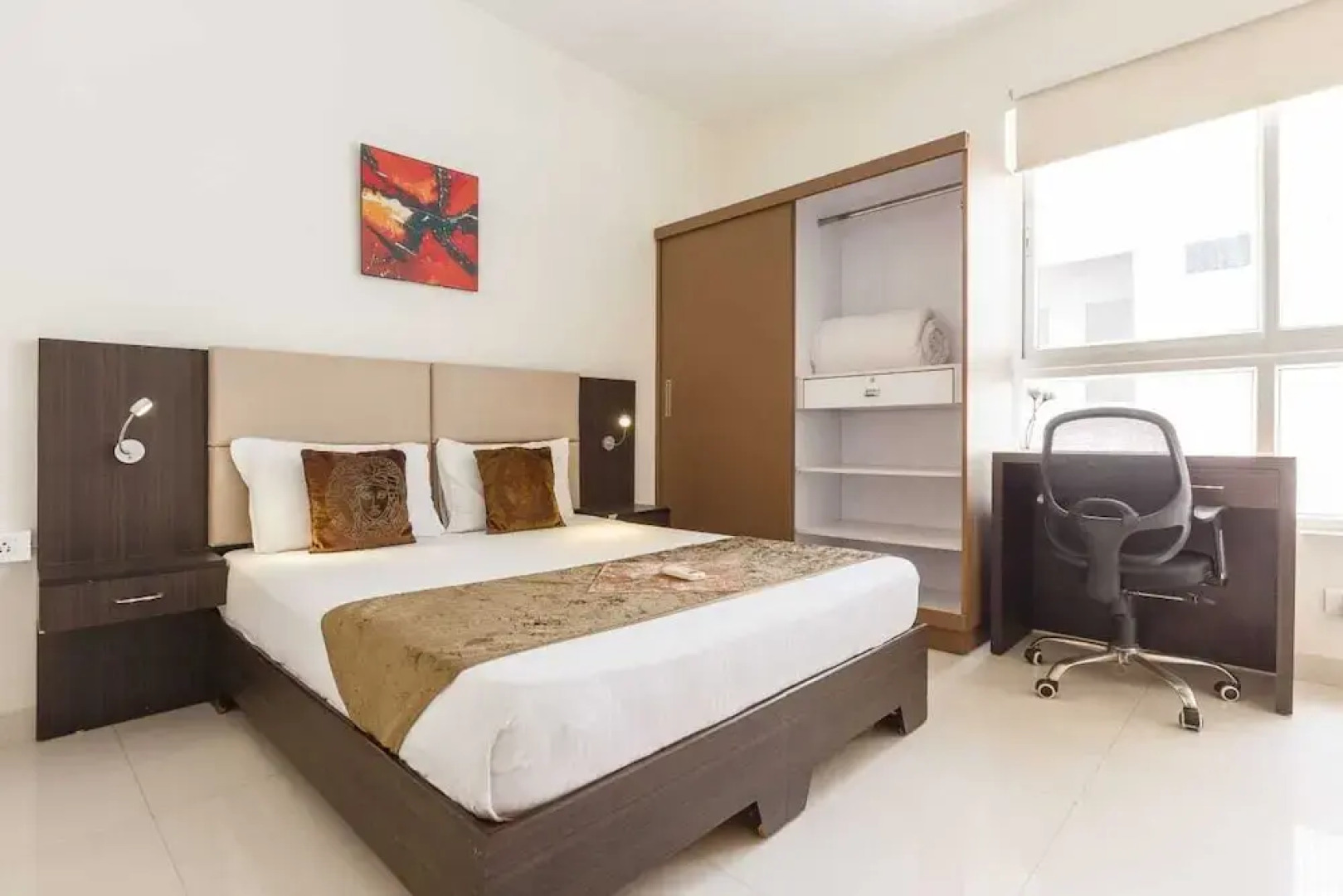 Olive Serviced Apartments Hitech City Hyderabad