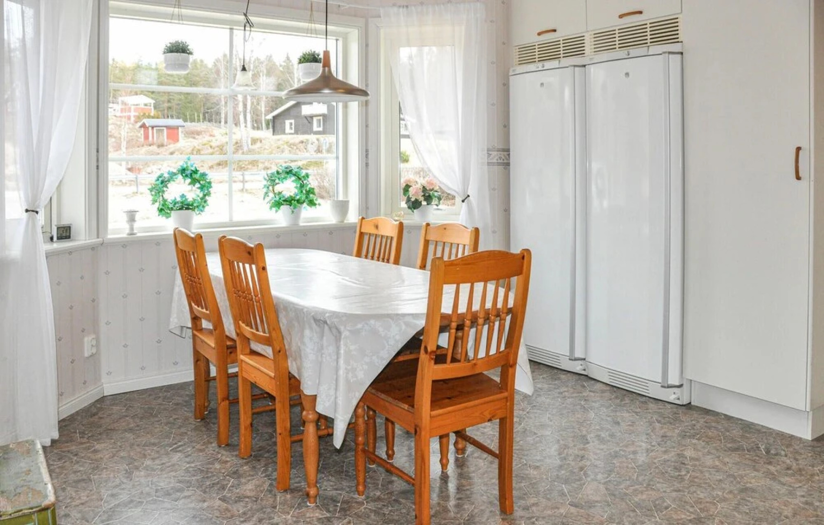 Amazing Home in Idkerberget With 3 Bedrooms and Wifi