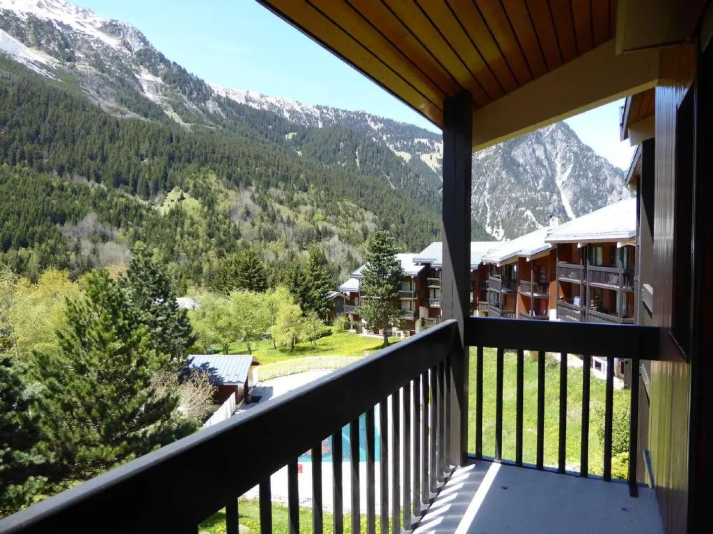 Appartement Pralognan-la-Vanoise, 3 pièces, 6 personnes - FR-1-464-5