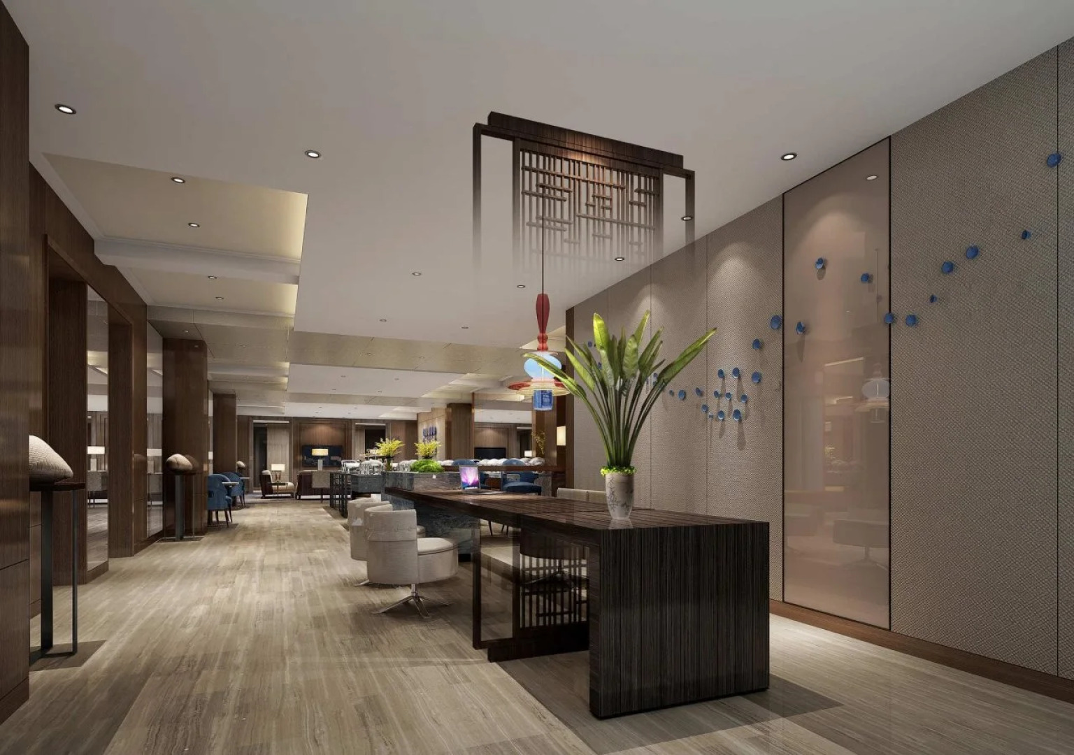 Pullman Shanghai Jing An