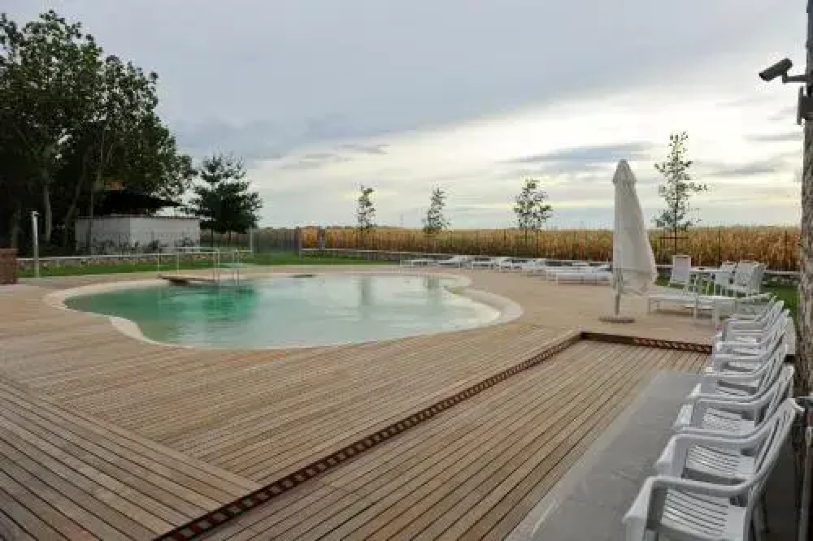 Agriturismo Borgo Chiasalp