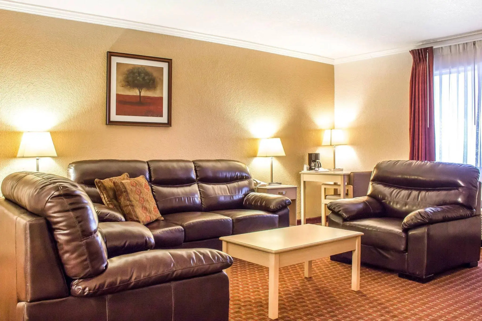 Quality Inn & Suites Lake Havasu City