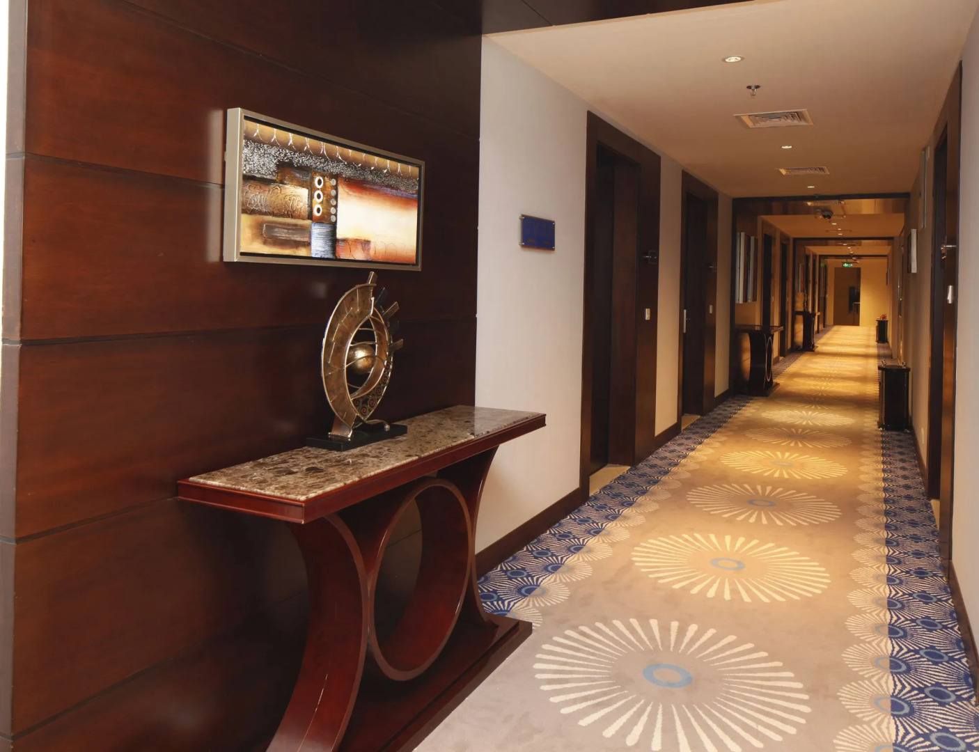 Intour Al Sahafa Hotel