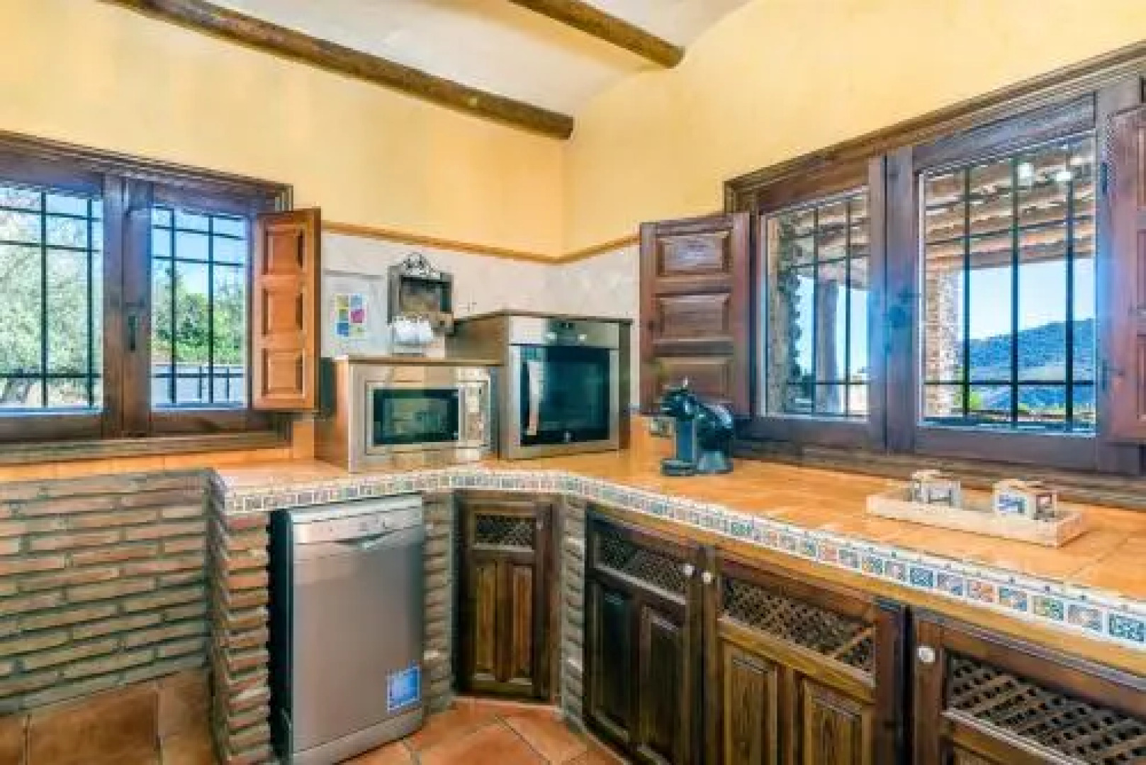 Cortijo la Loma de la Alpujarra