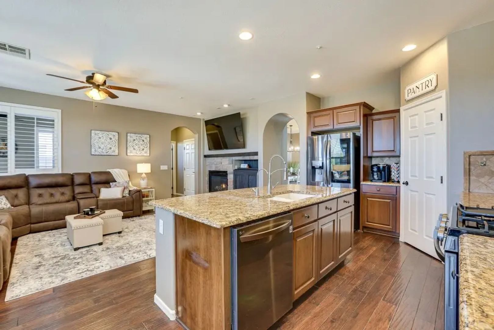 Dreamy Goodyear Getaway w/ Spa & Heated Pool!