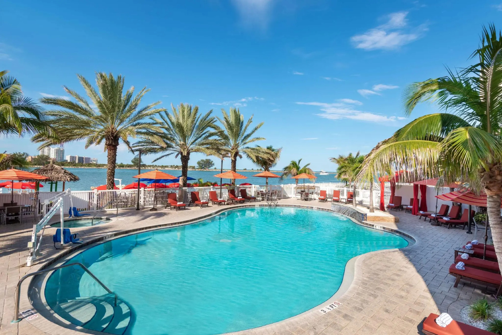 Hampton Inn & Suites Clearwater Beach