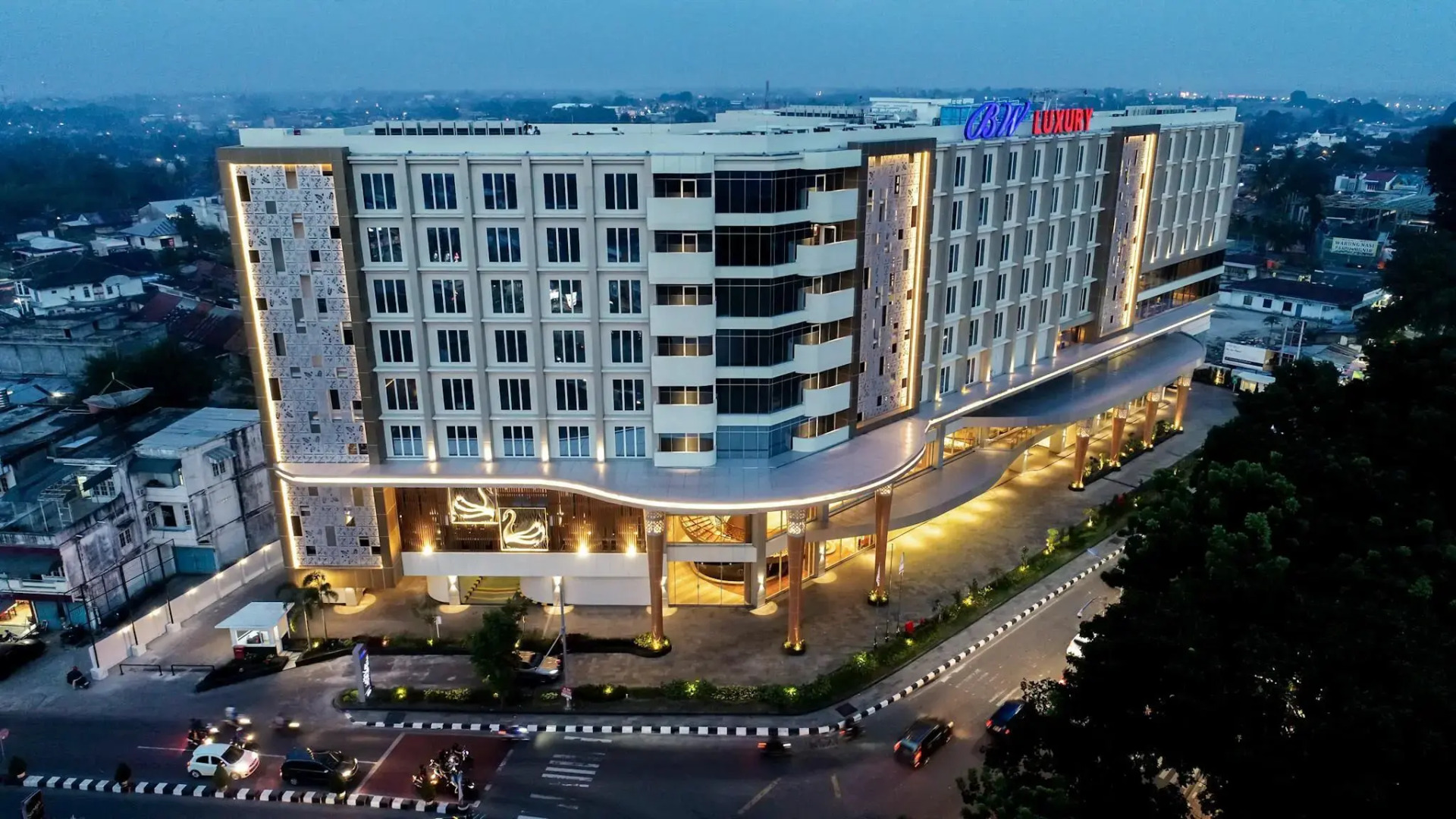 BW Luxury Jambi