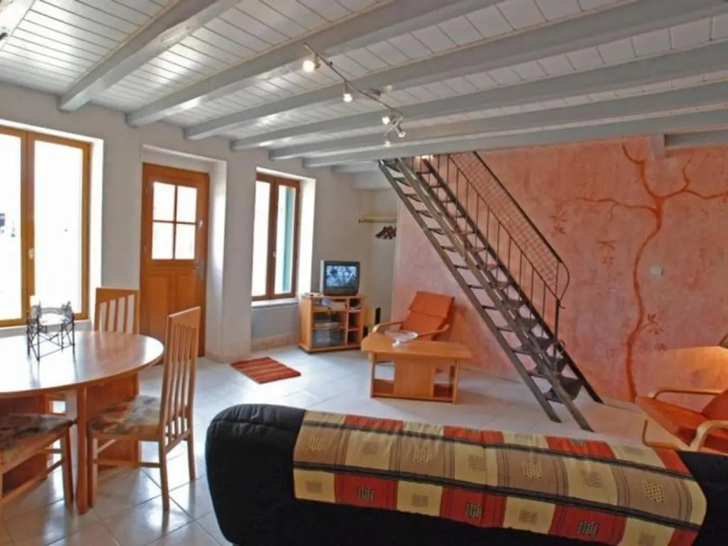 Maison La Puye, 3 pièces, 4 personnes - FR-1-541-63