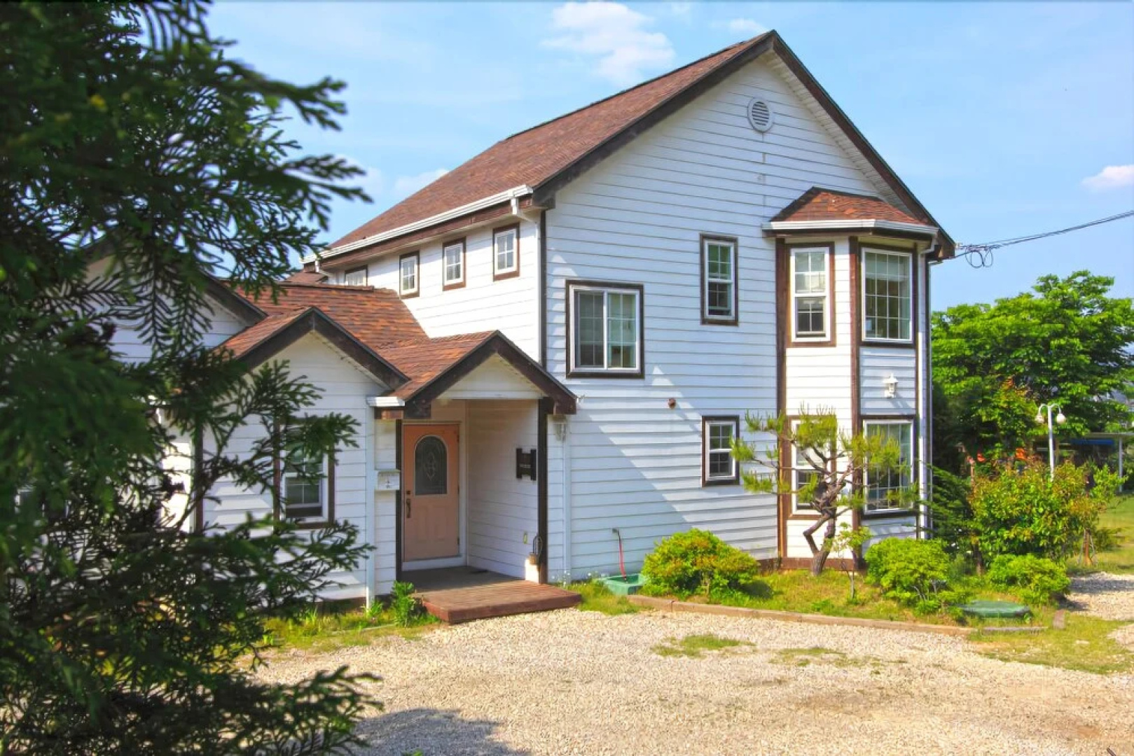 Yangpyeong White Castle Pension