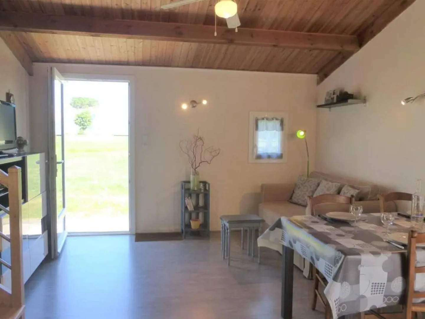 Maison Bretignolles-sur-Mer, 2 pièces, 4 personnes - FR-1-224A-34