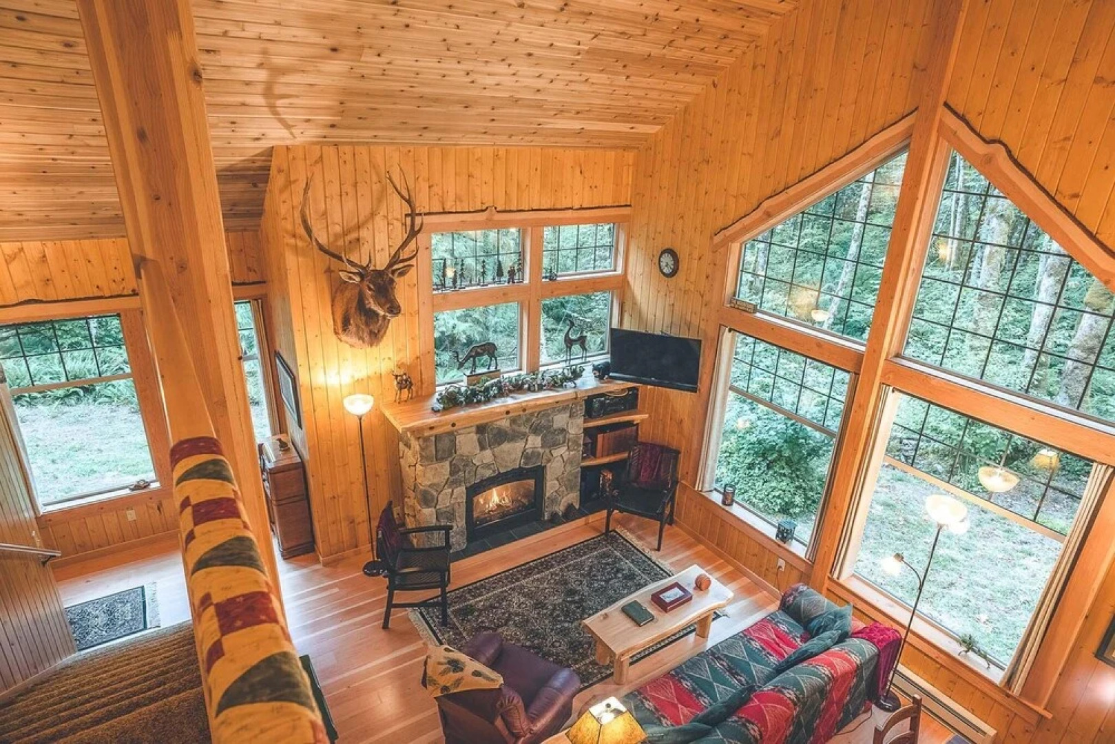 Cedar Springs Cabin