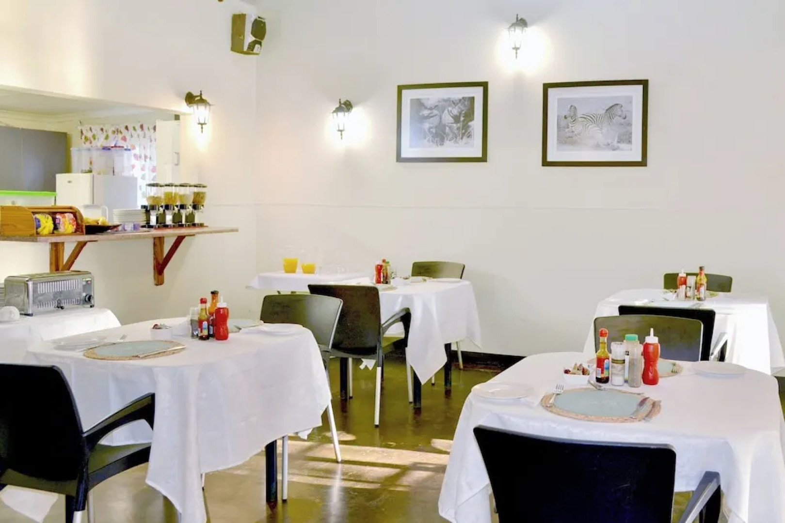 Komati River Chalets