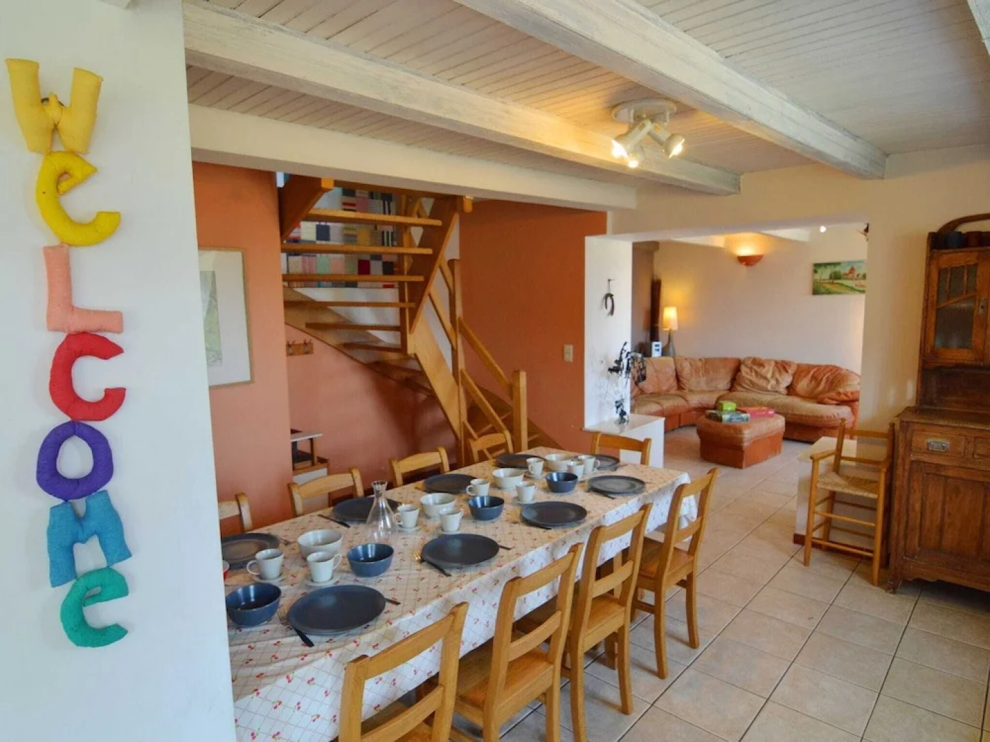 Modern Farmhouse in Chassepierre with Terrace