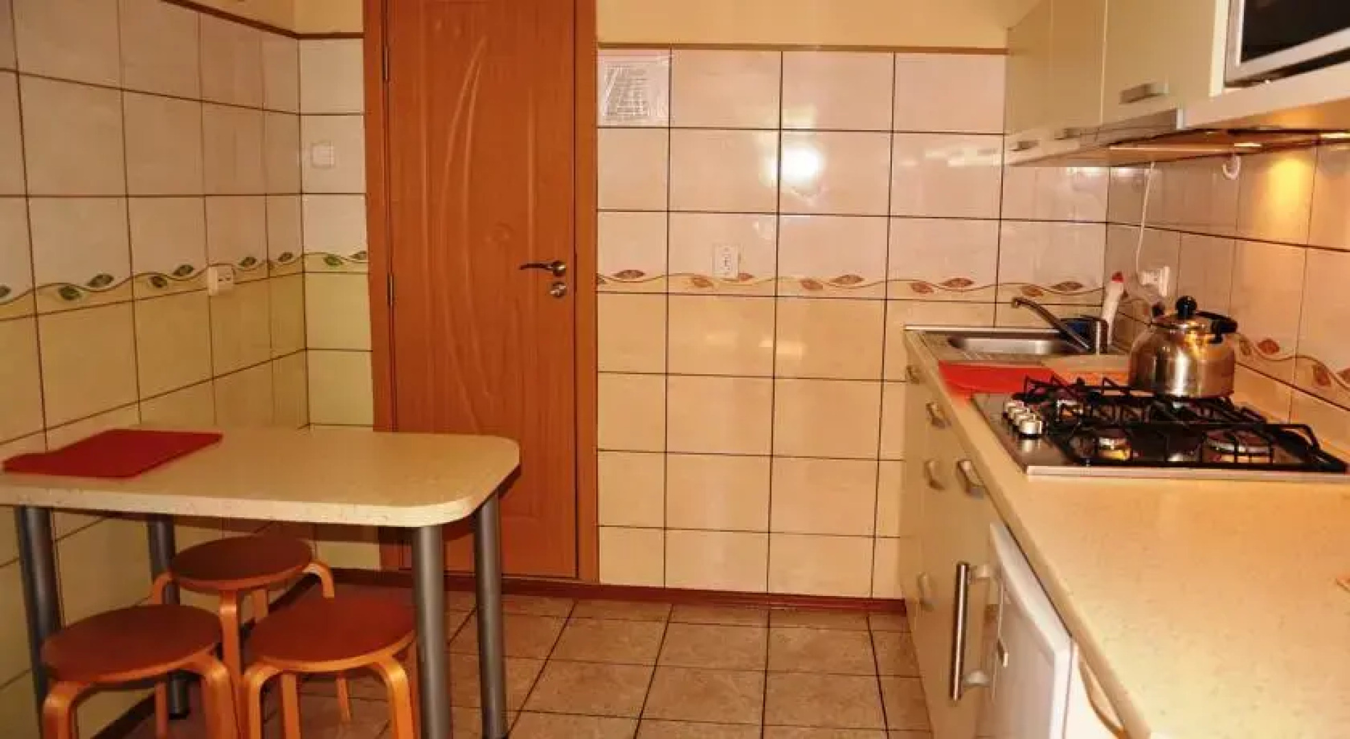 Kristinos Apartamentai - Birutės al.