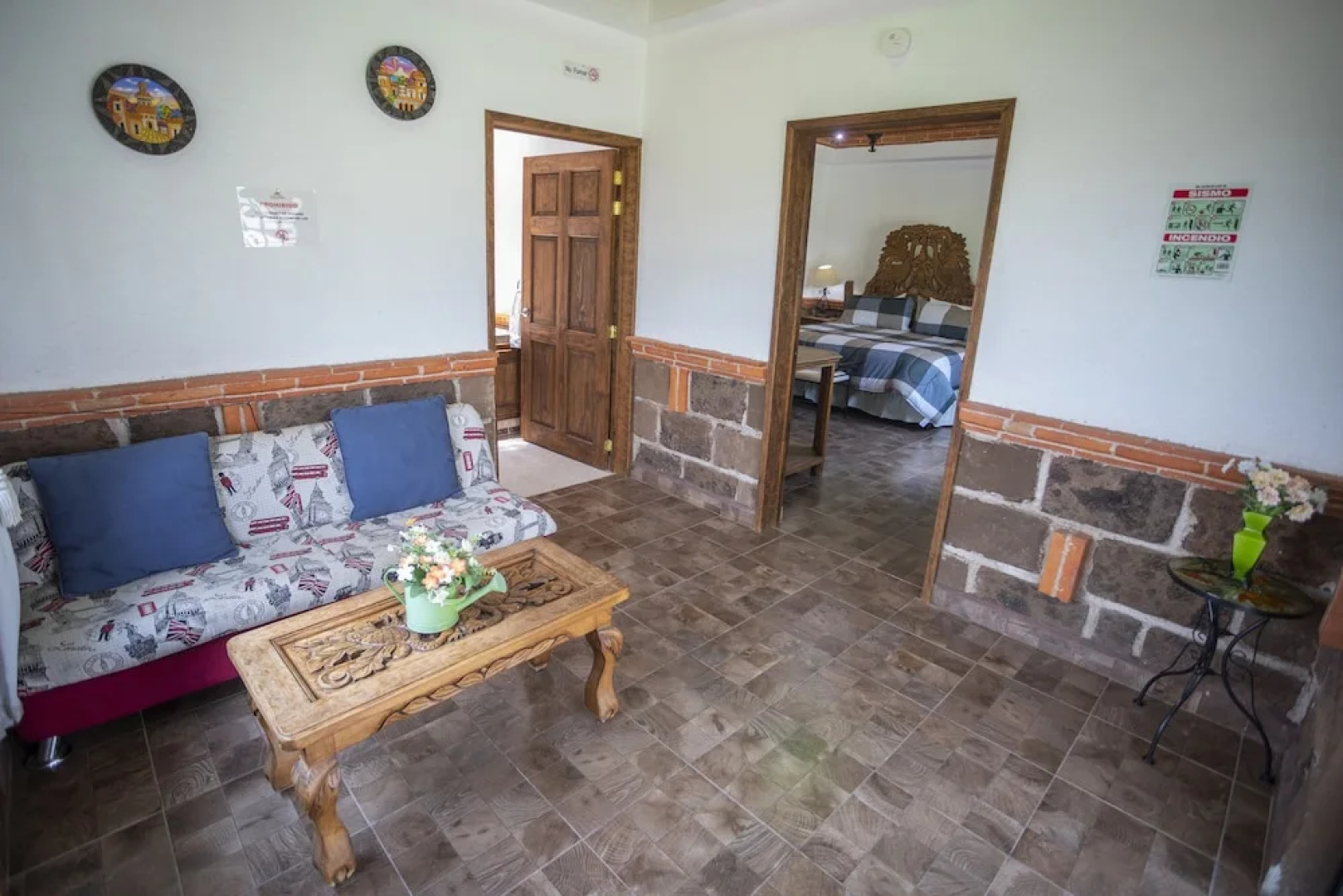 Hotel Villas Mahando