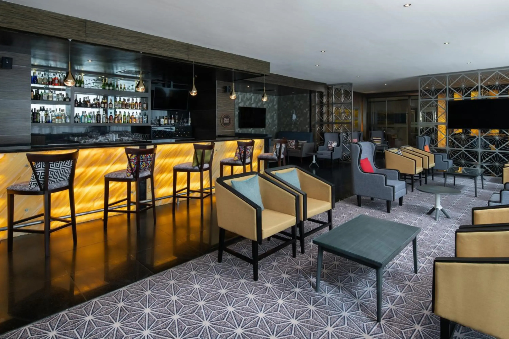 Отель Four Points by Sheraton Dar es Salaam New Africa
