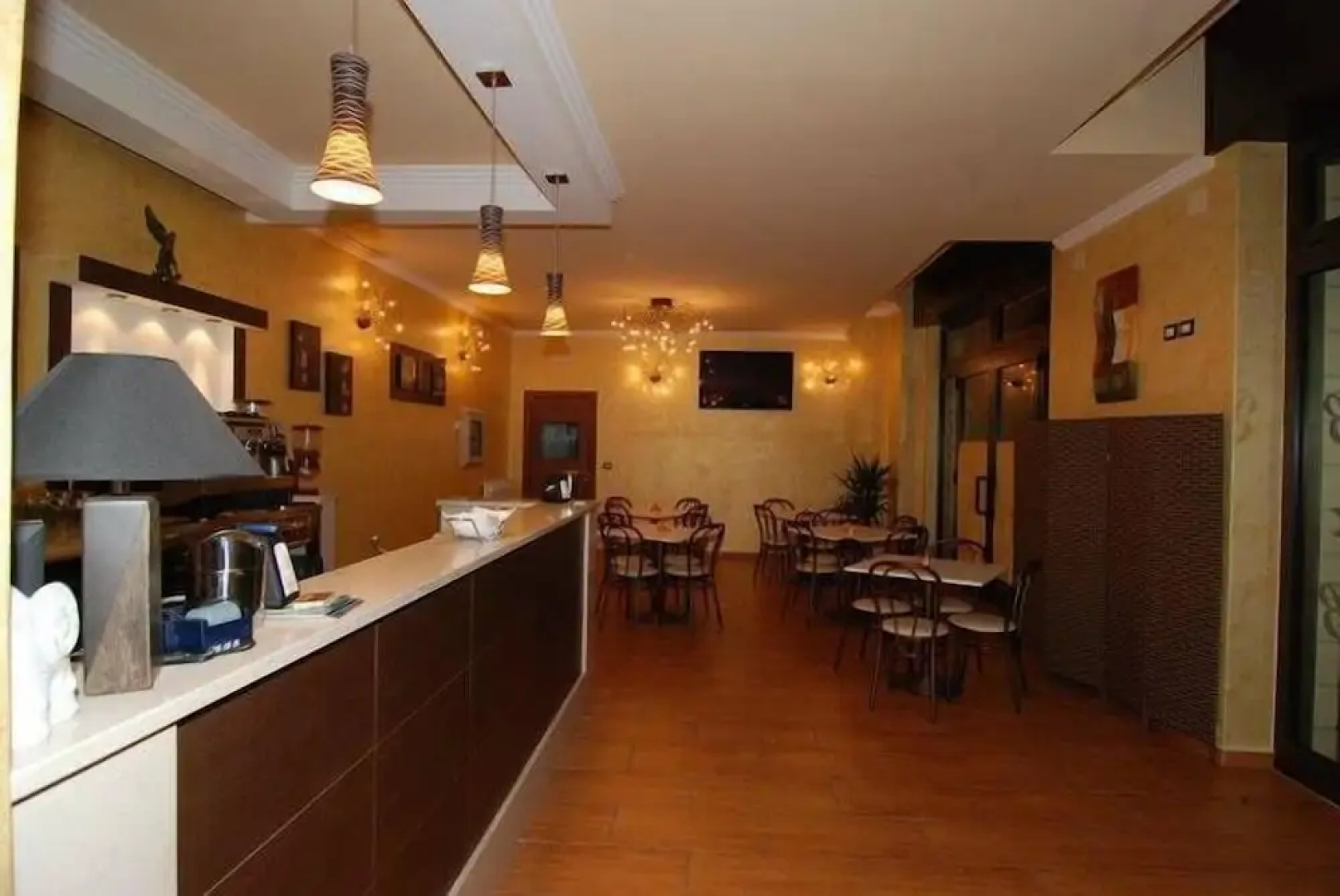 B&B Villa Bisceglia