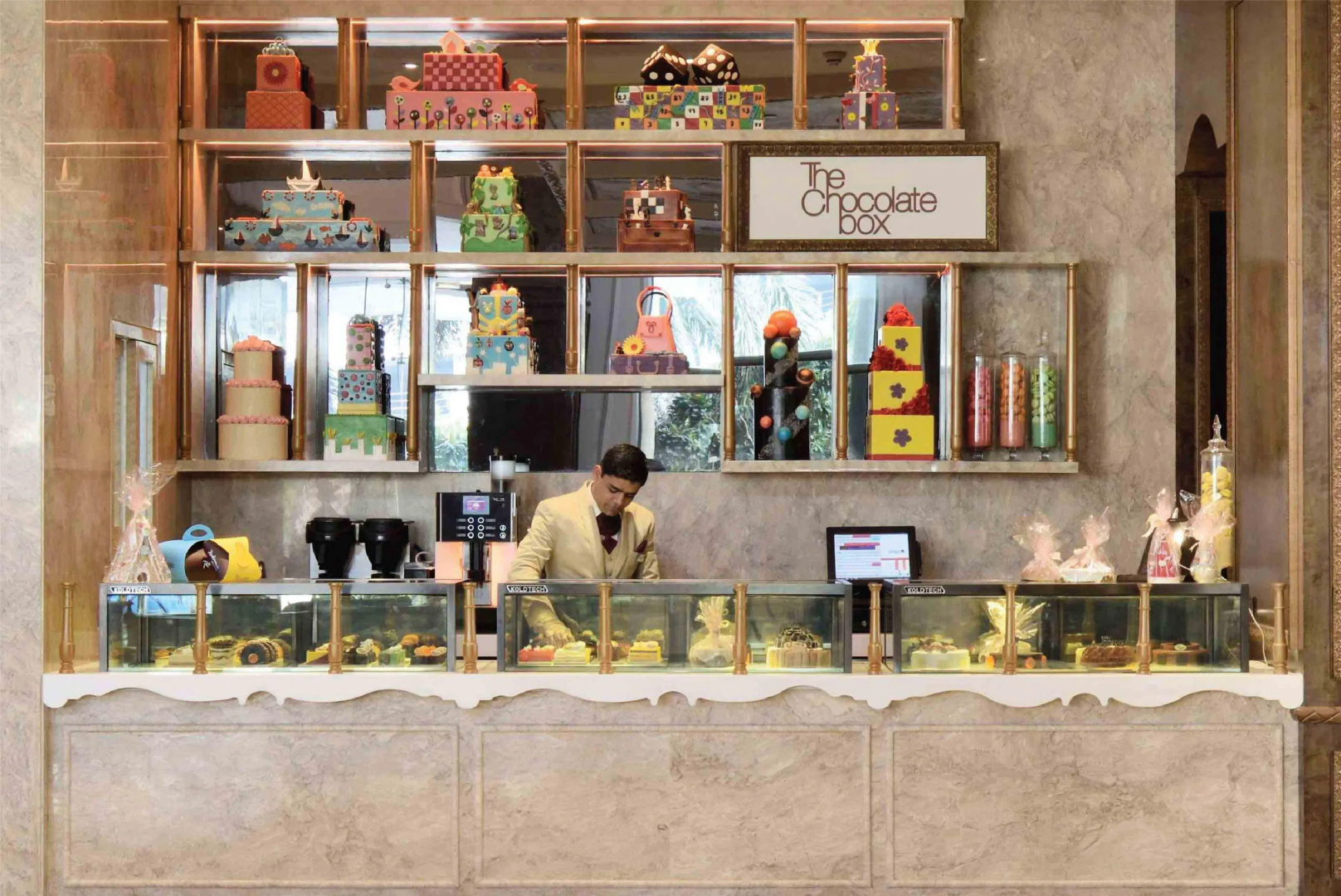 Radisson Blu MBD Hotel Noida