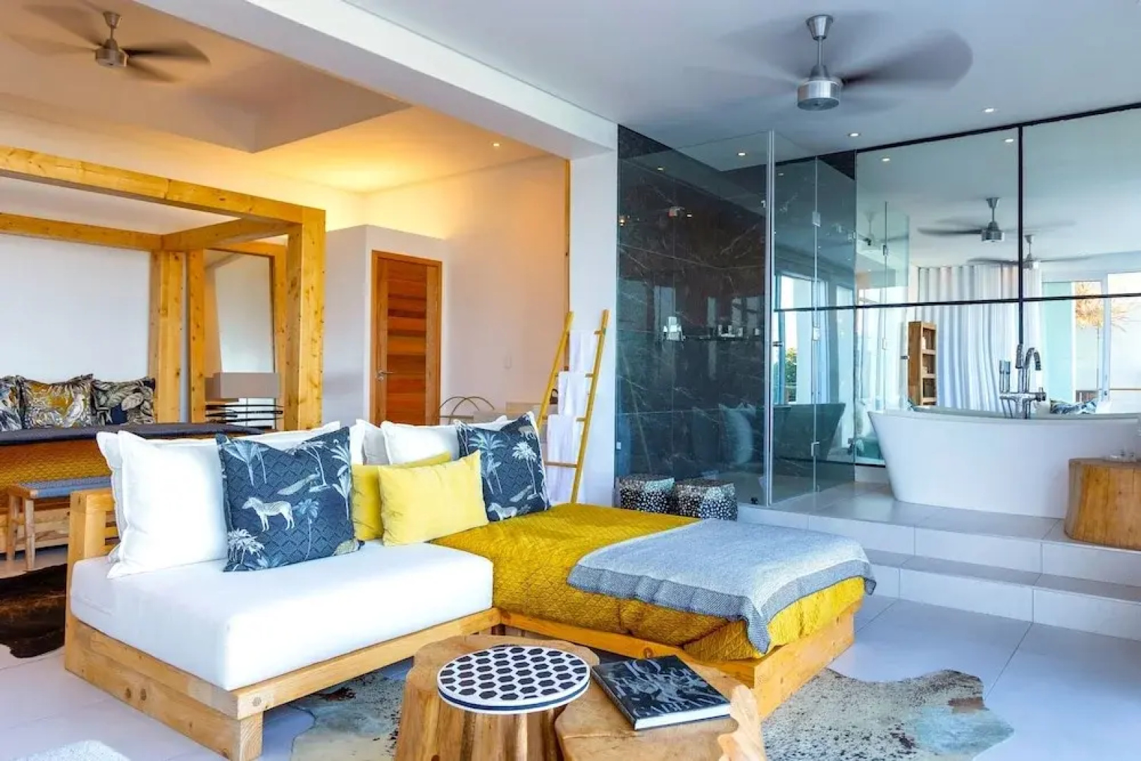 YOLO Spaces – The White House Boutique Villa