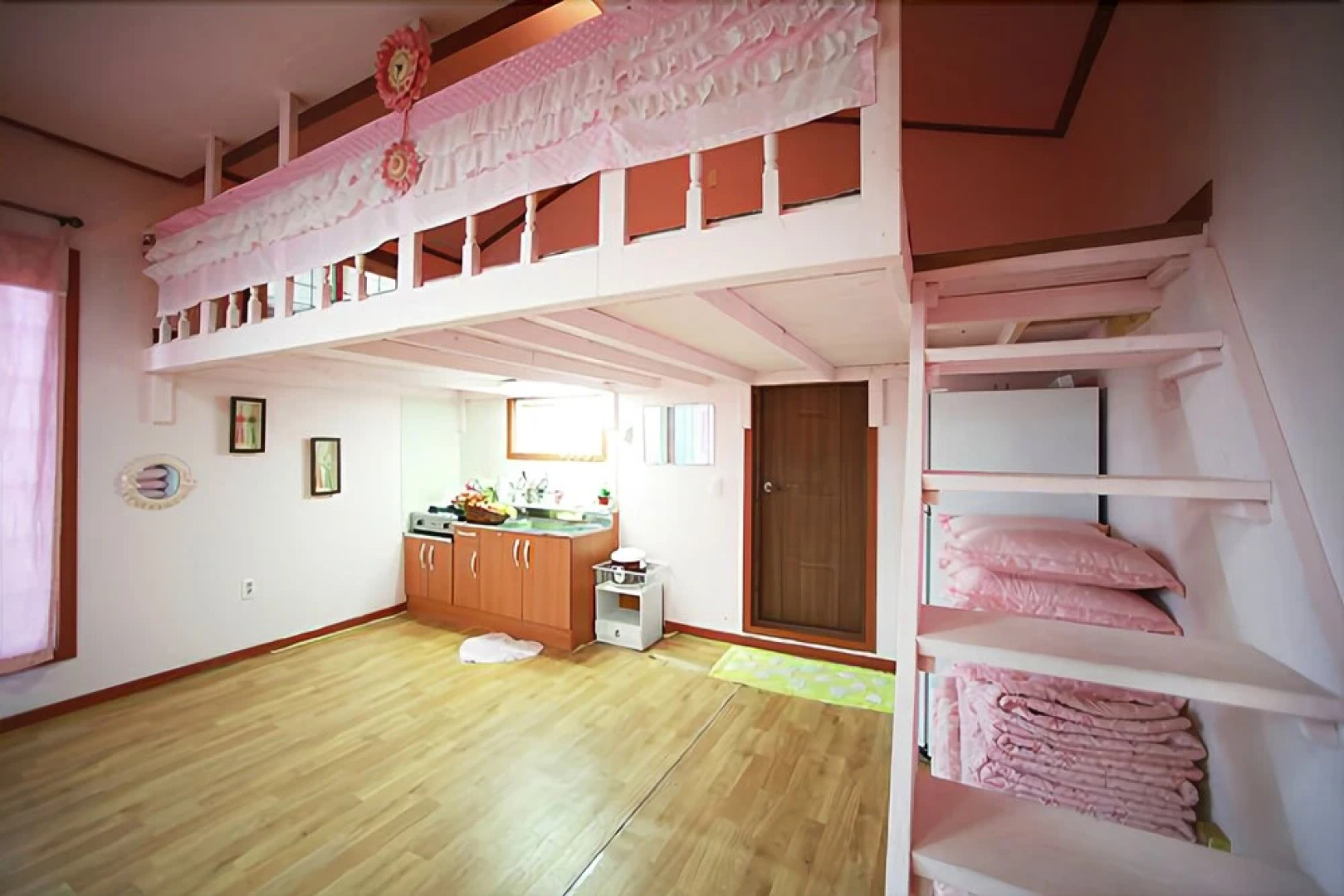 Taean Come & Play Pension