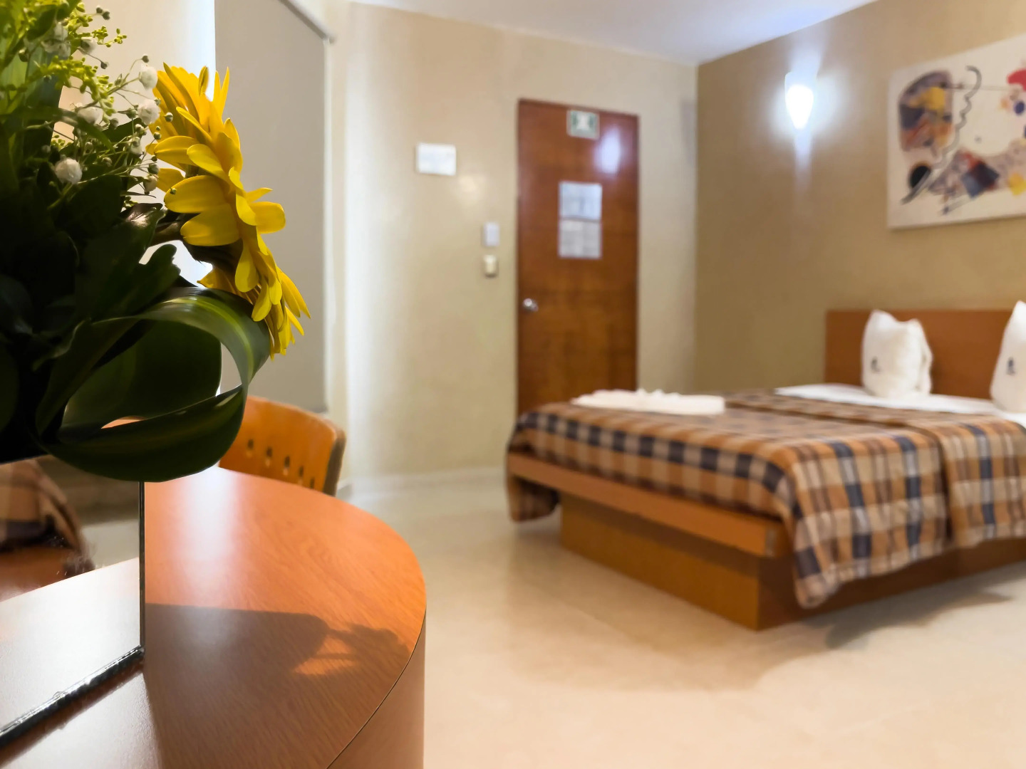 Auto-Hotel Mediterraneo