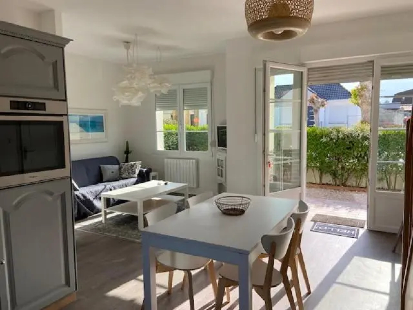 Maison de vacances pour 8 personnes STELLA PLAGE - Villa POPPEE