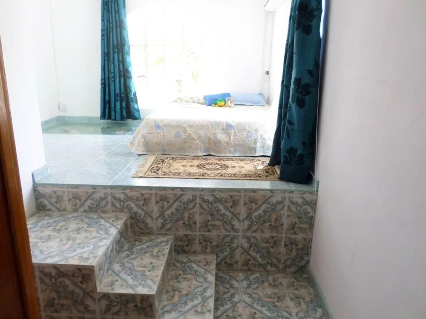 Apartment With 3 Bedrooms In Calodyne With Enclosed Garden And Wifi
