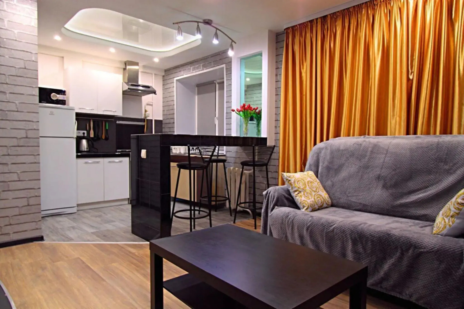 Апартаменты на улице Фестивальная 13