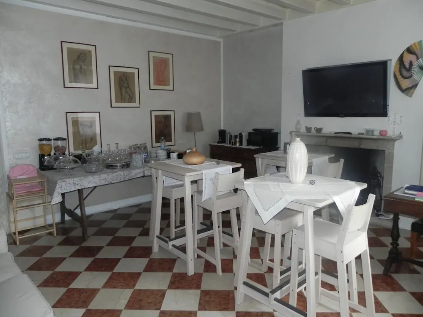 Villa Milly