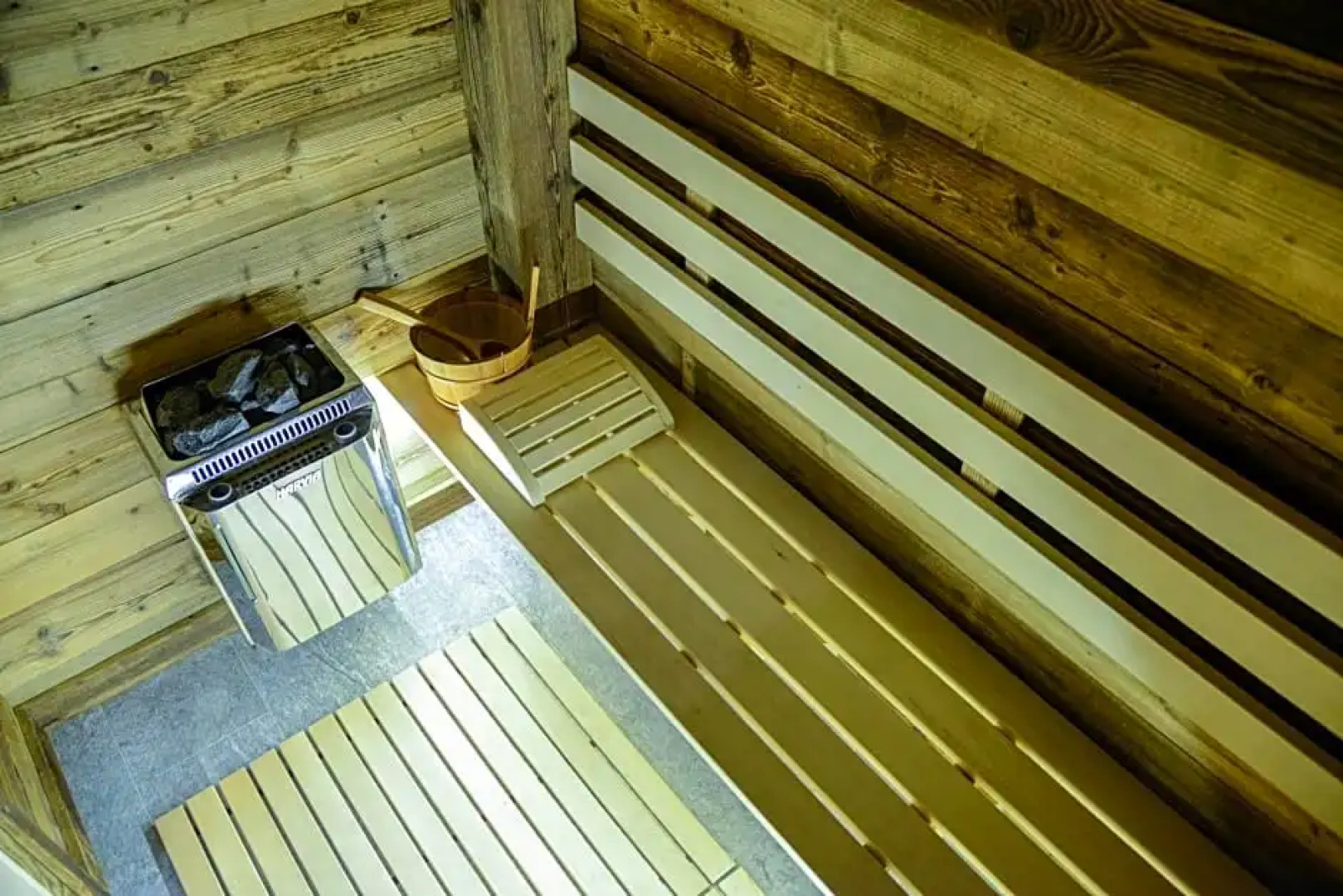 Les Loges du Kandahar