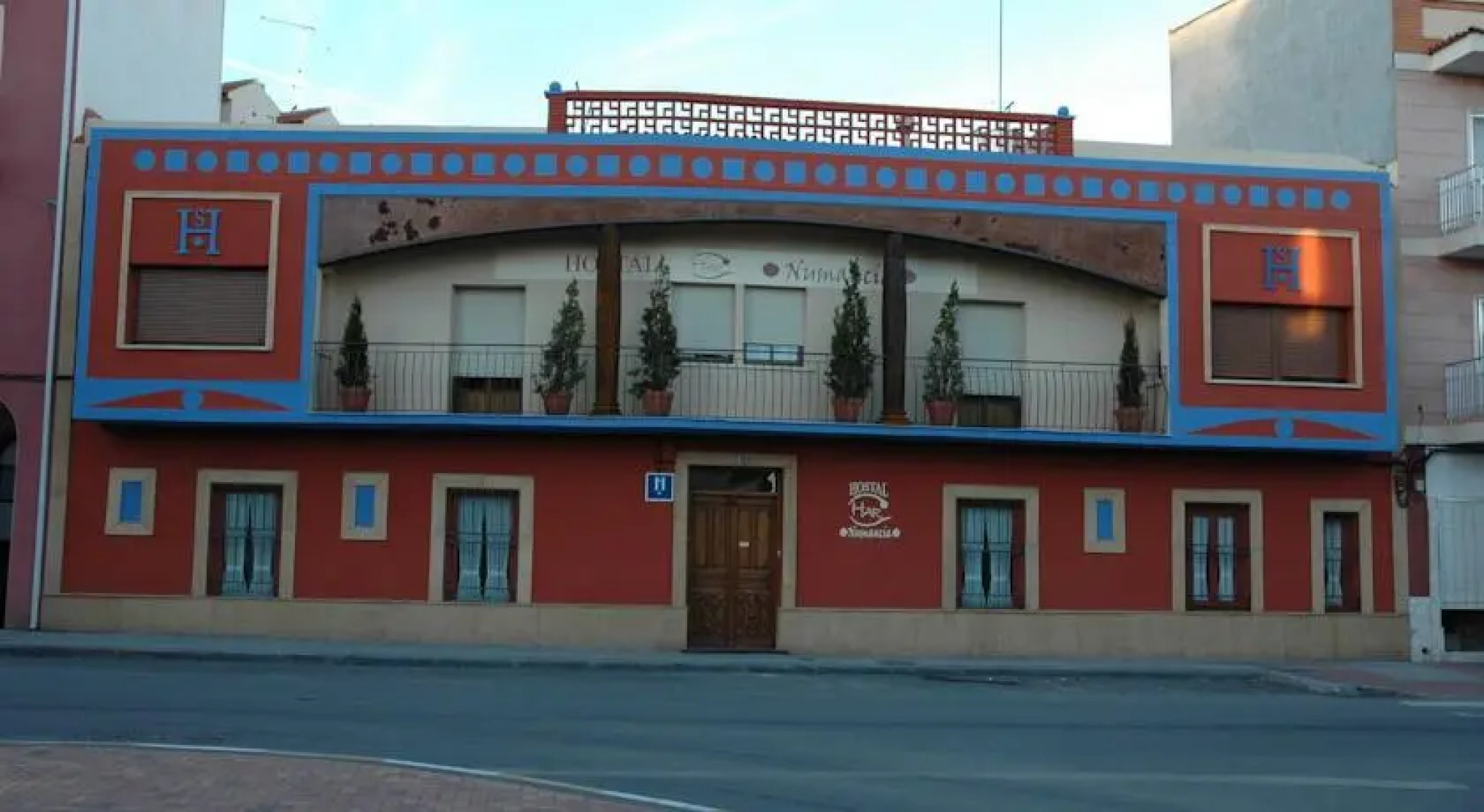 Hostal Har Numancia