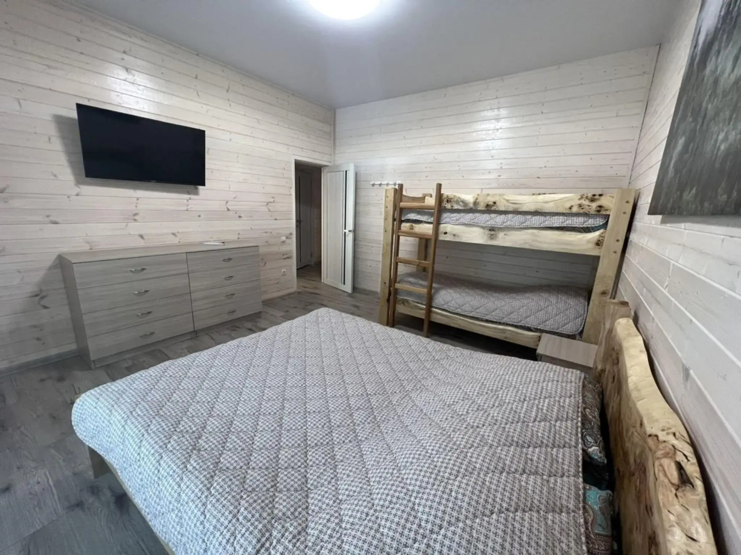 Дома на Речном переулке 2