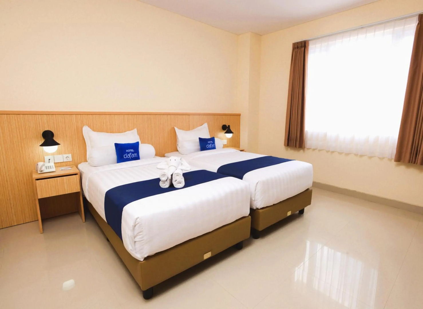 Hotel Dafam Rio