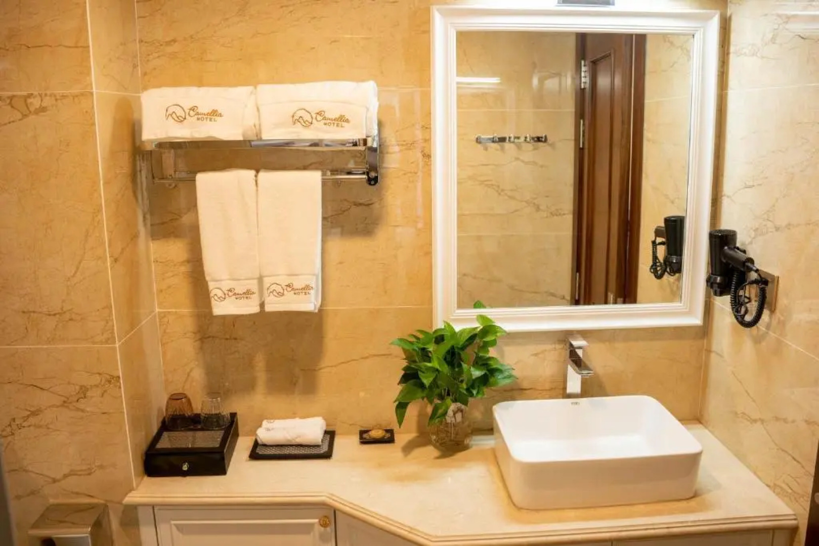 Camellia Luxury Hotel Tam Đao