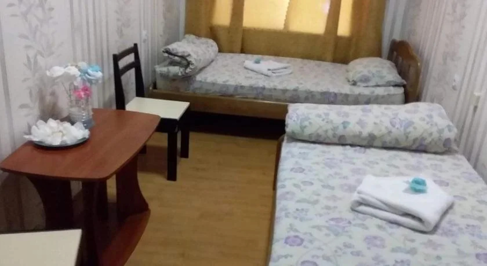 2 комнатная у моря, пляж Отрада, центр города, институт Филатова, ЖД вокзал