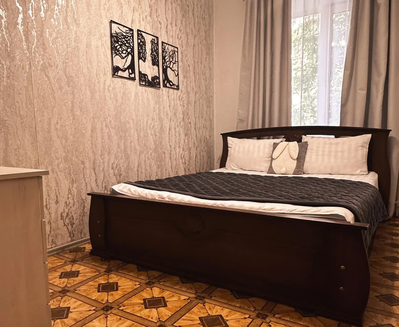 Апартаменты на улице Каховская