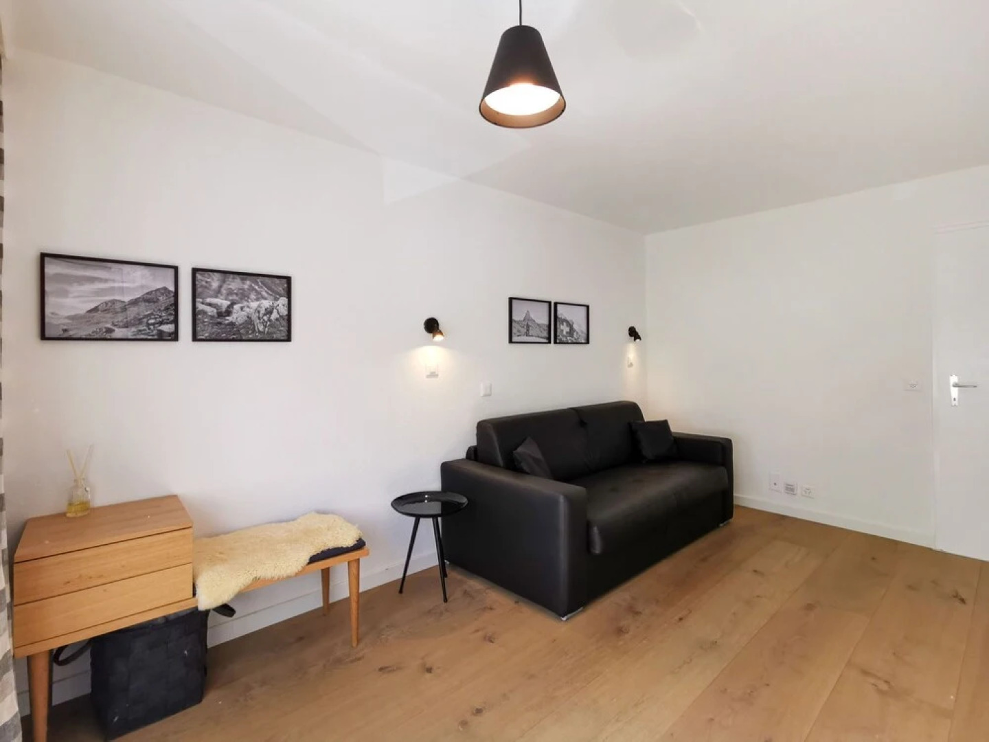 Chaletcito Gstein Leukerbad