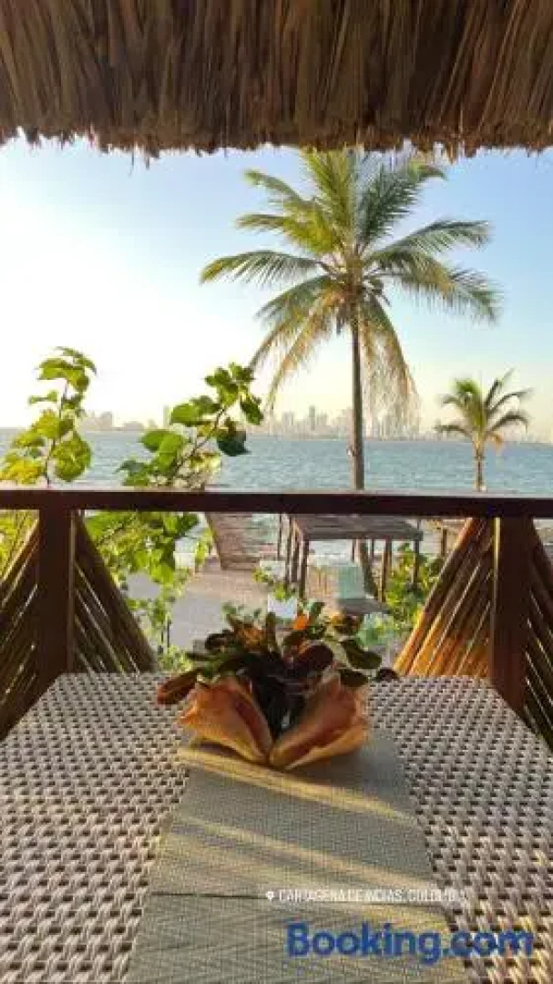 The Beach Hostel Cartagena
