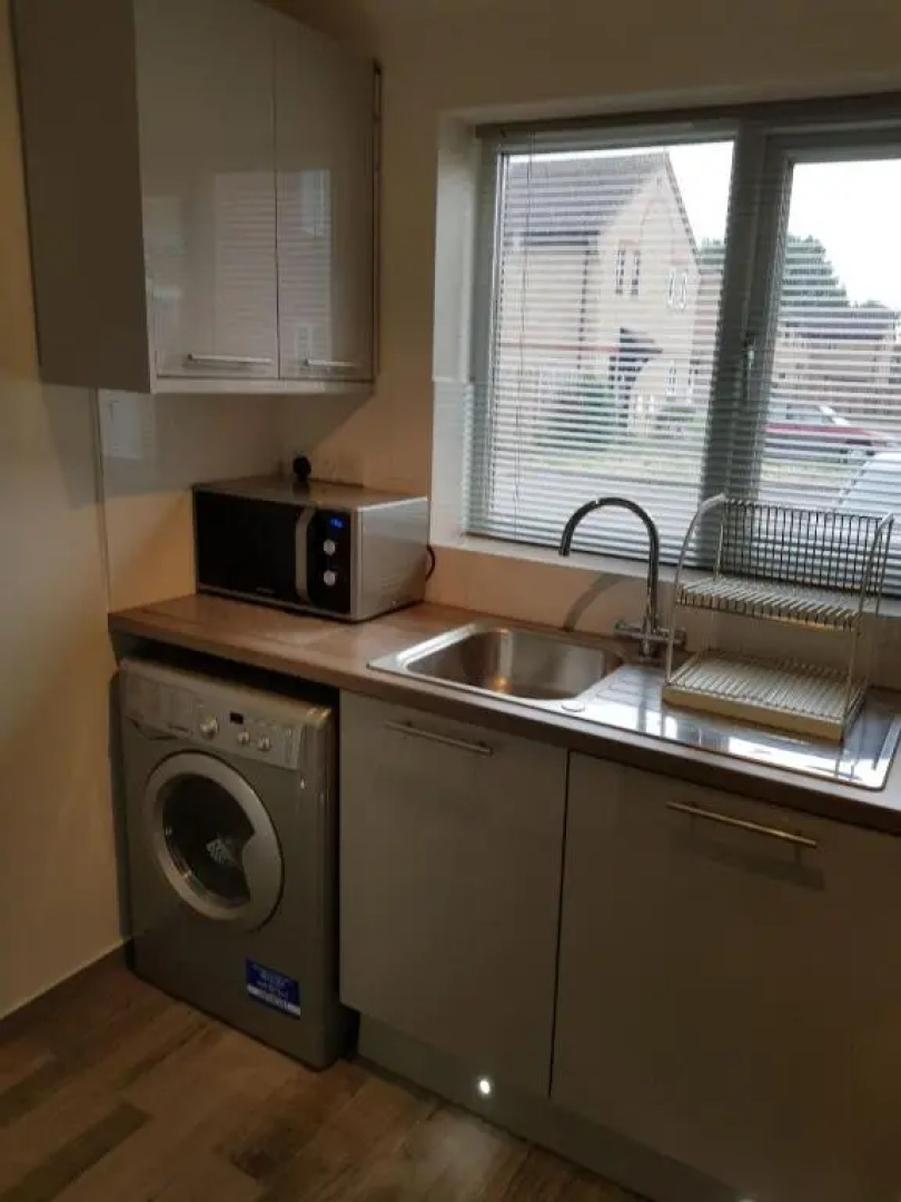 Columbine, Thetford, 2br House