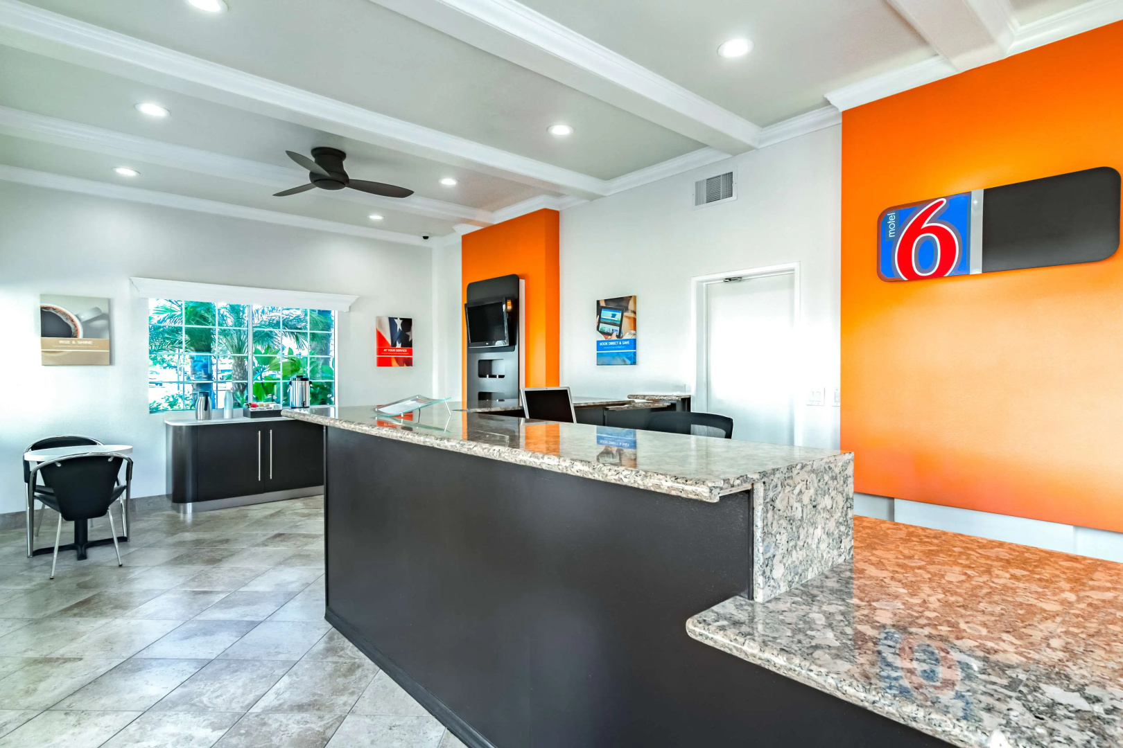 Motel 6 Anaheim, CA