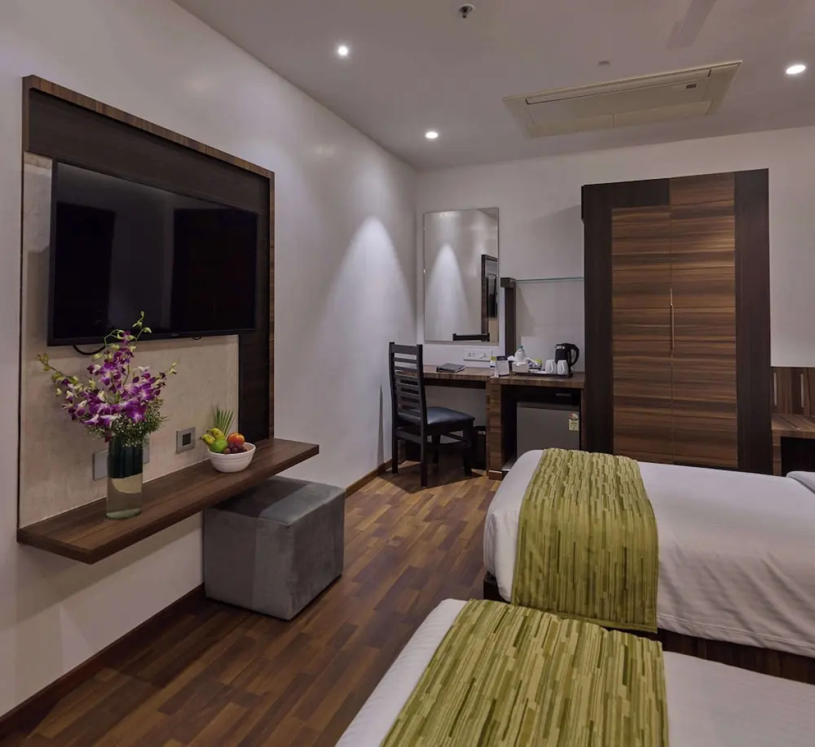 Grand Continent Hosur A Sarovar Portico Affiliate Hotel