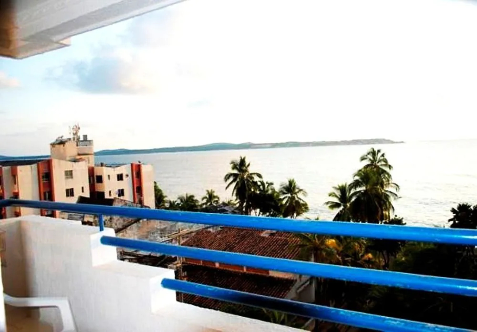 Apartamento El Laguito Arena - CTG40A