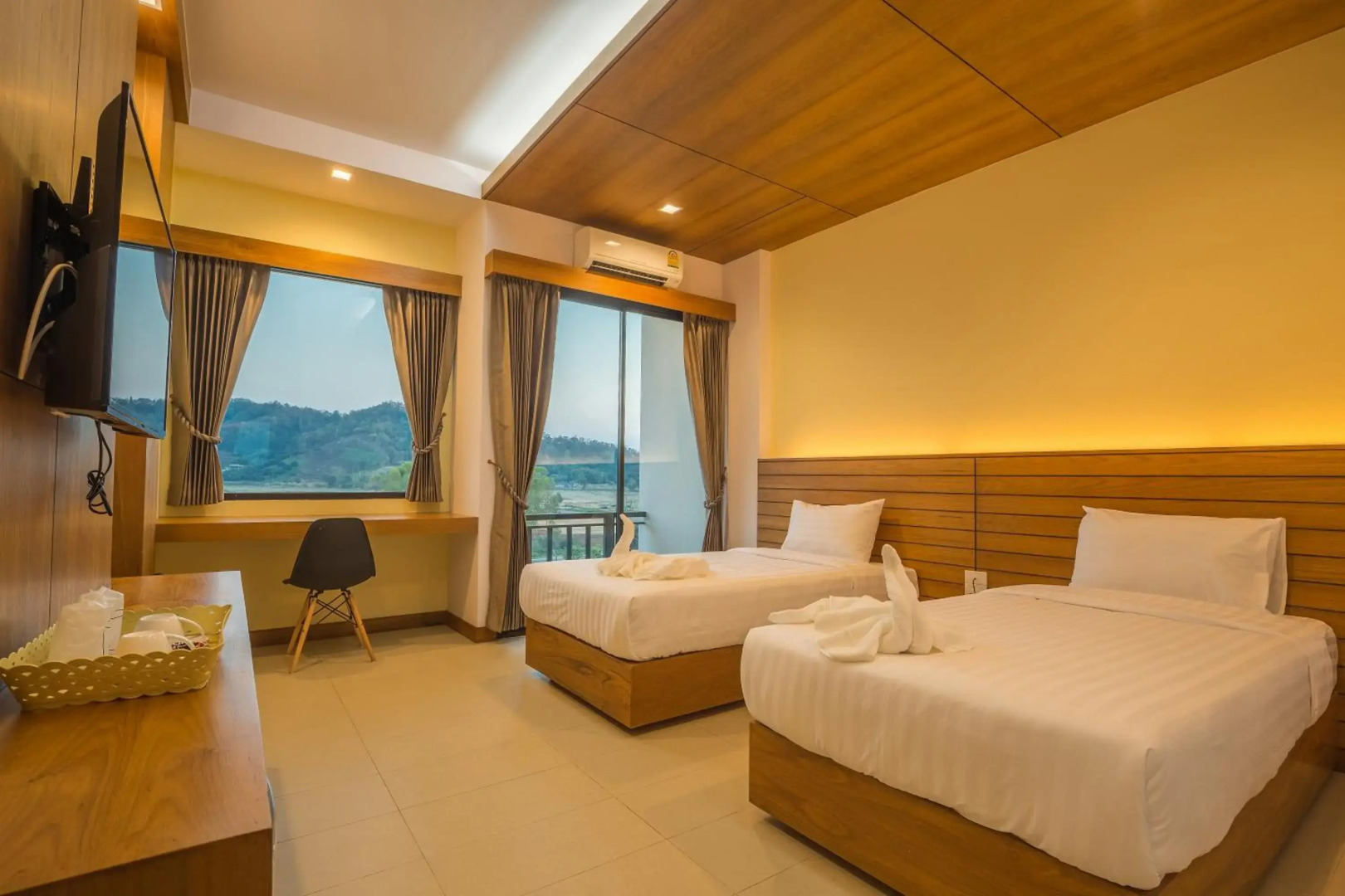 Sann View Hotel