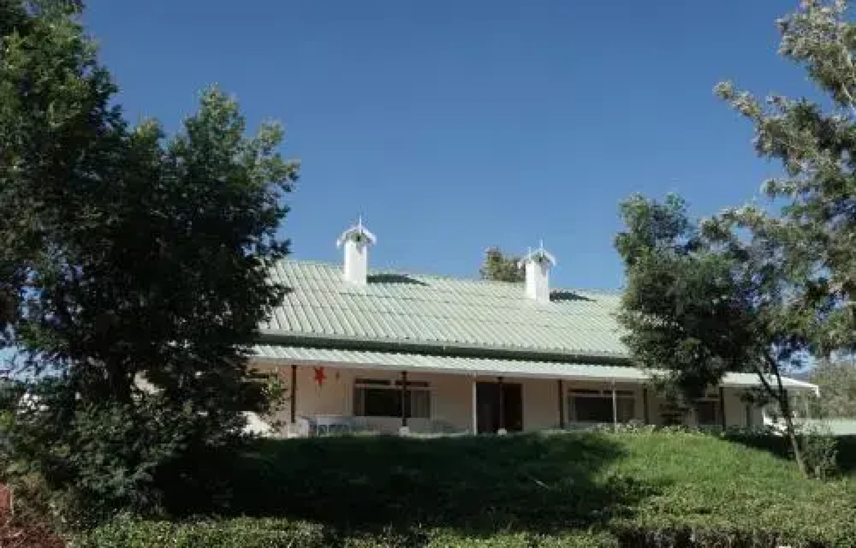 The Clive and Curzon