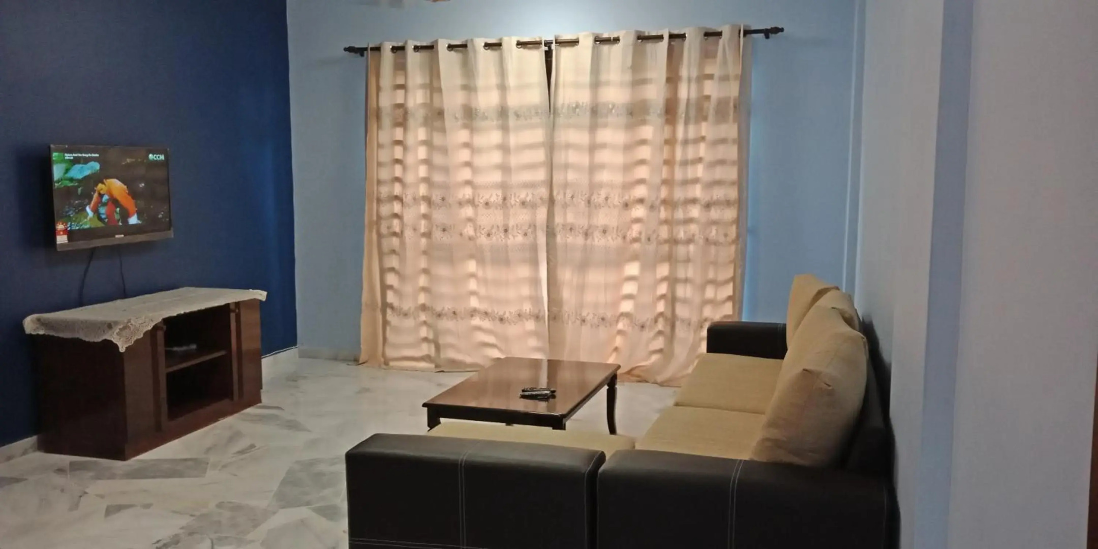 Port Dickson, Laguna & Ocean View Resort Teluk Kemang - Apartment